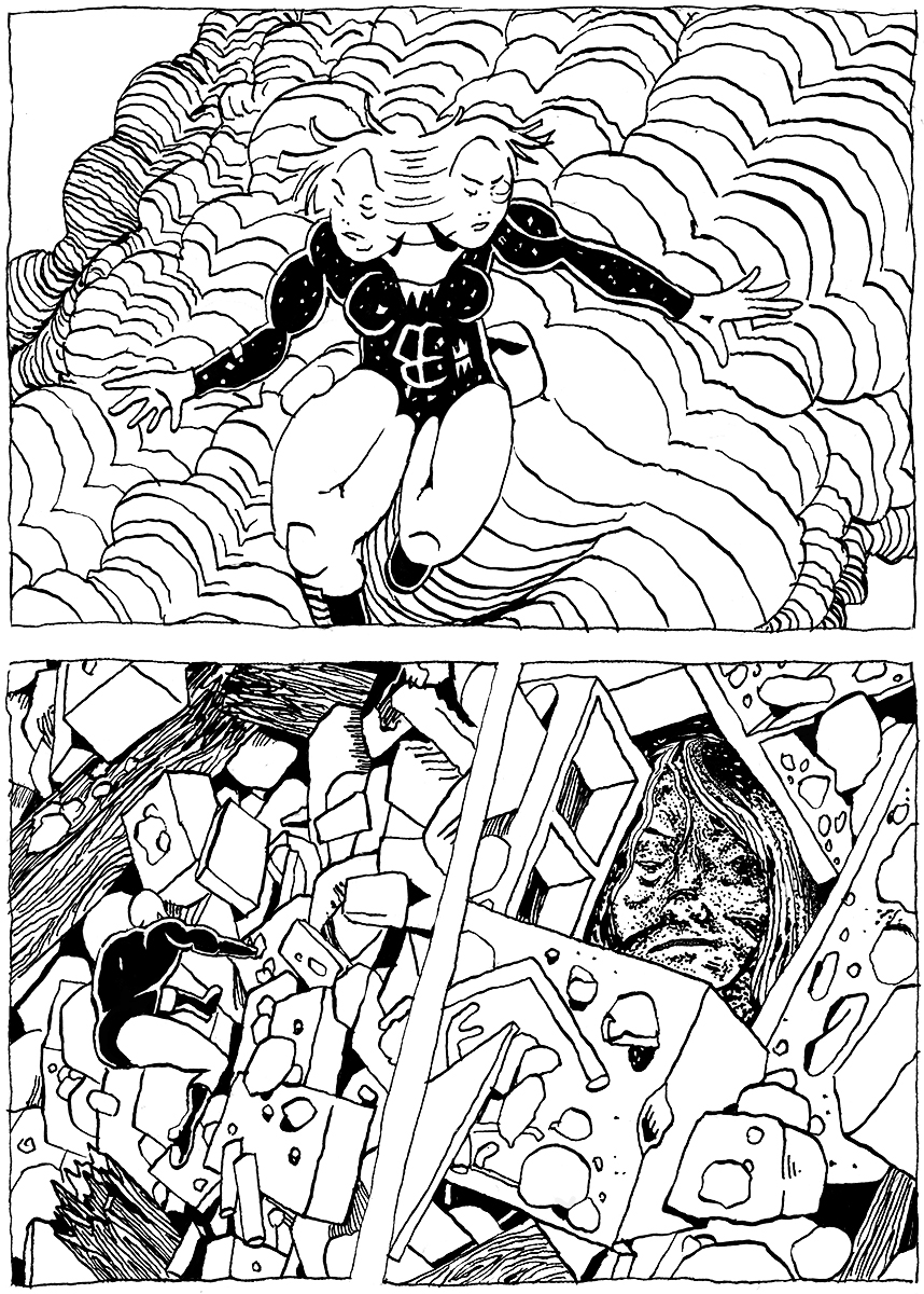 - Artefacts maudits.- page 62