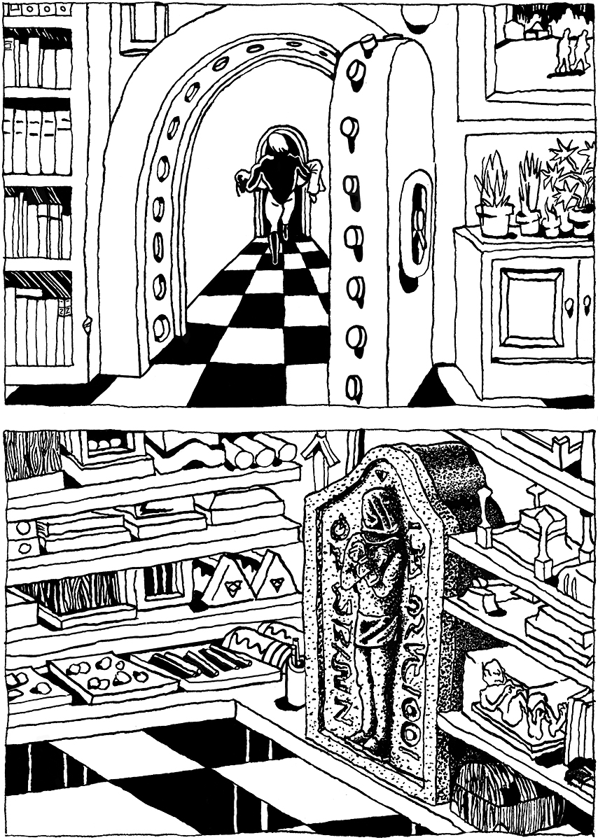 - Artefacts maudits.- page 64