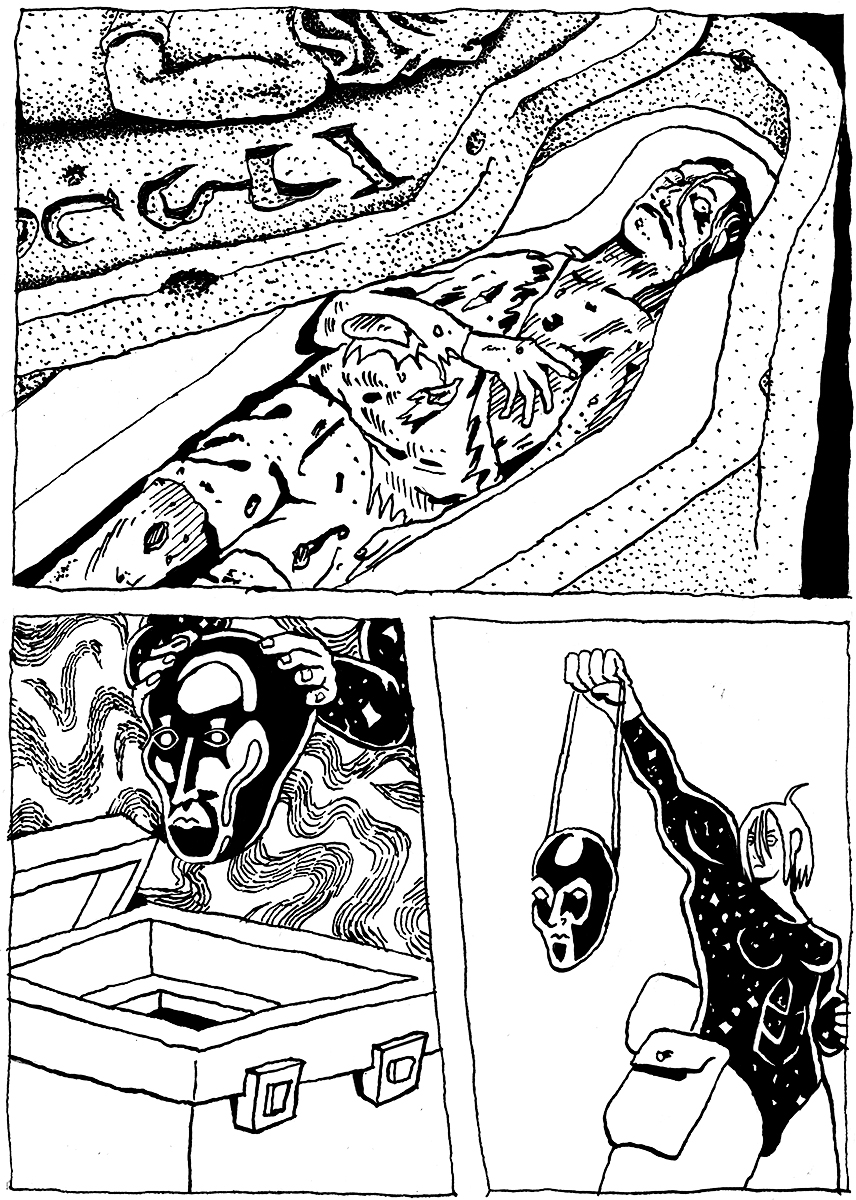 - Artefacts maudits.- page 65