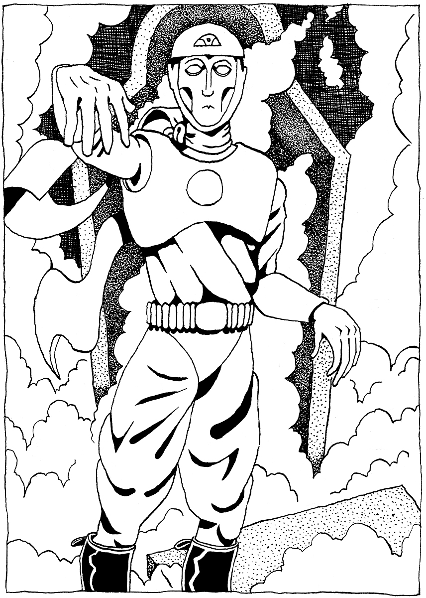 - Artefacts maudits.- page 68