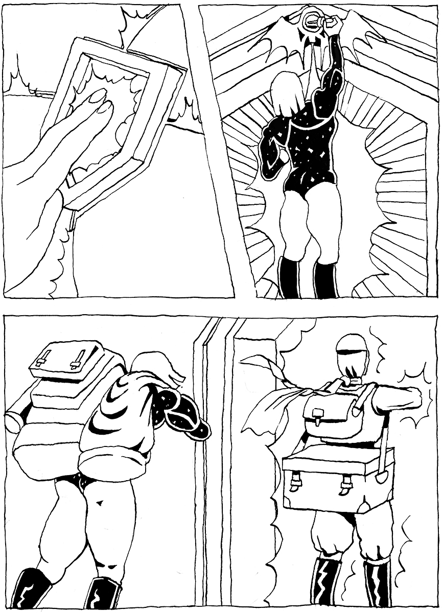 - Artefacts maudits.- page 70