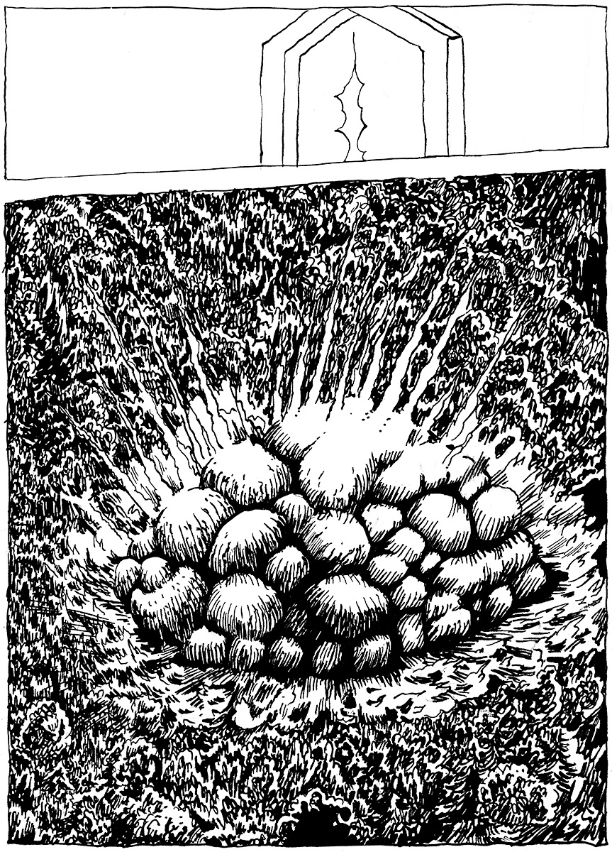 - Artefacts maudits.- page 71