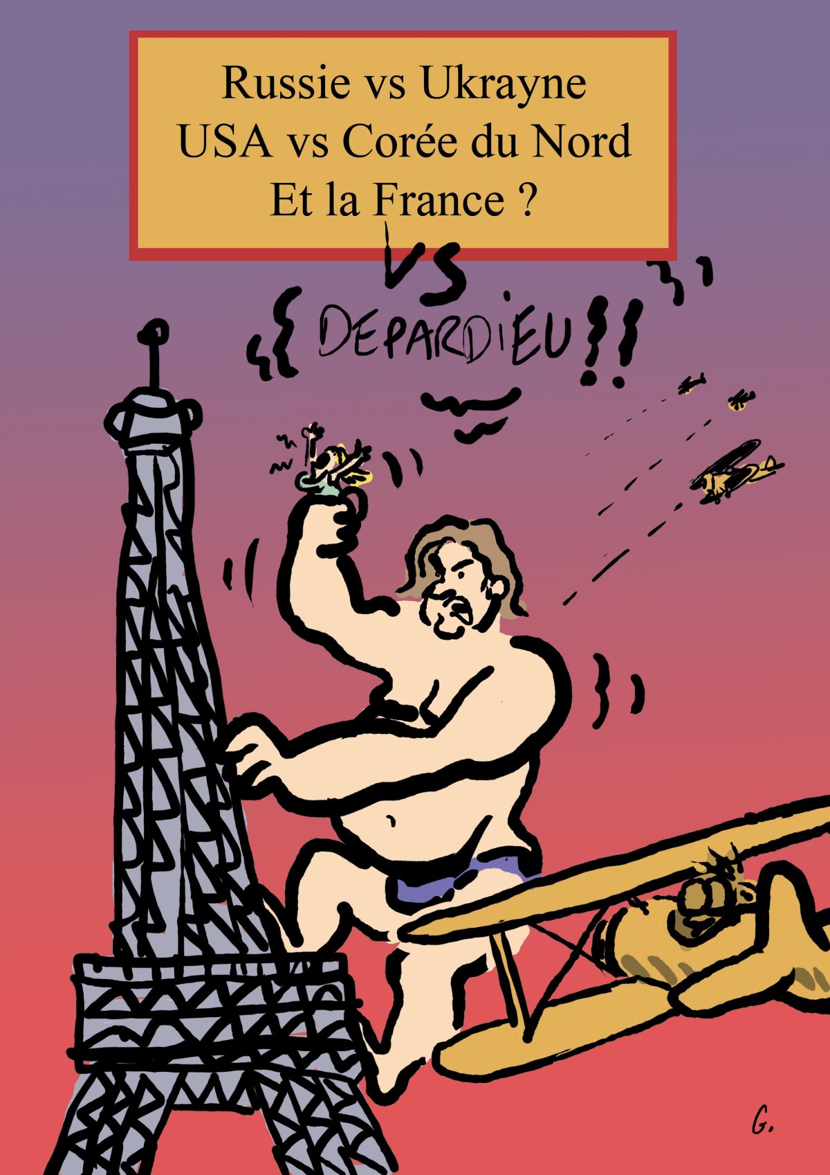 - Ma vie de prof (c'est un titre de merde, on est d'accord)- page 174