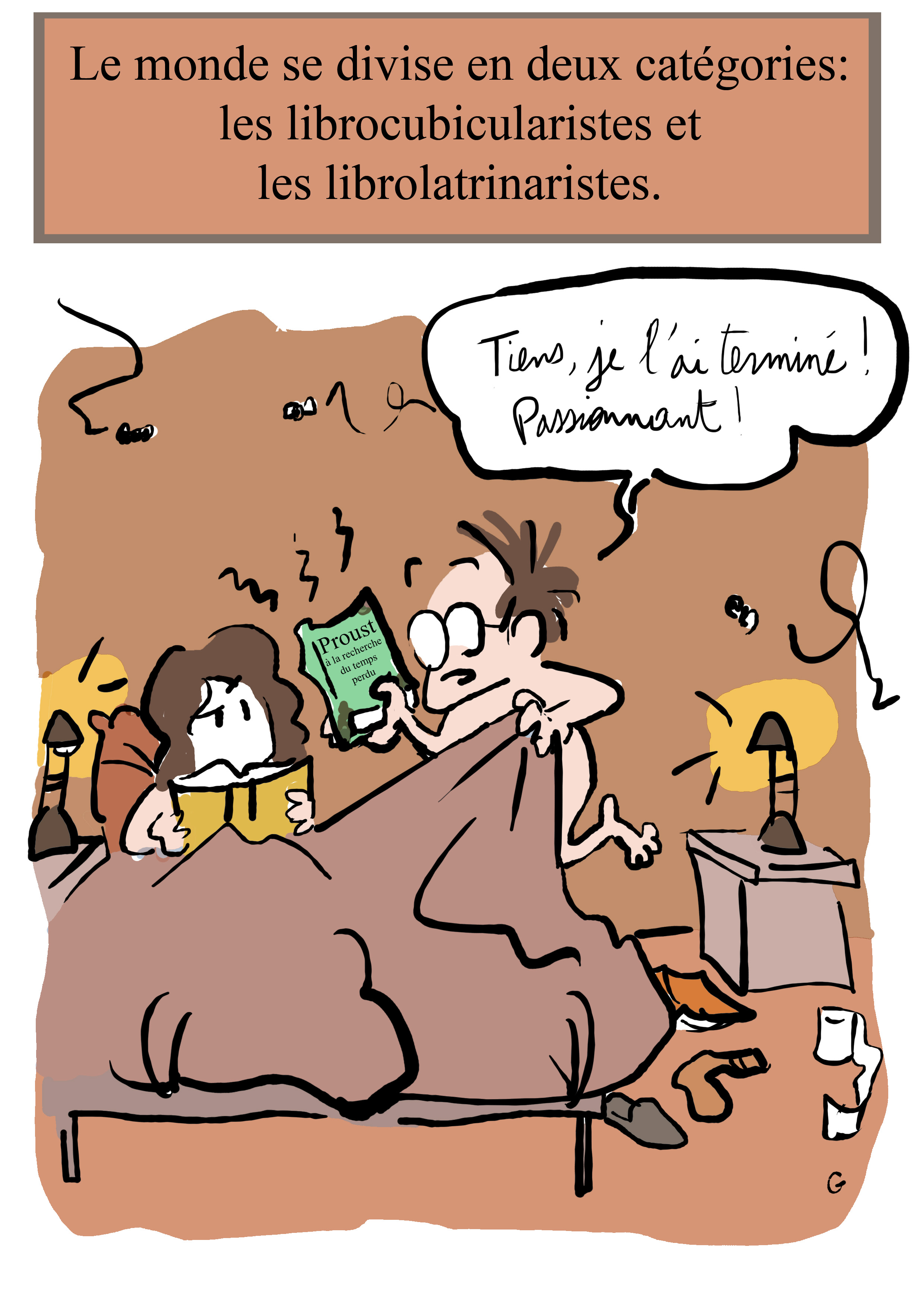 - Ma vie de prof (c'est un titre de merde, on est d'accord)- page 86