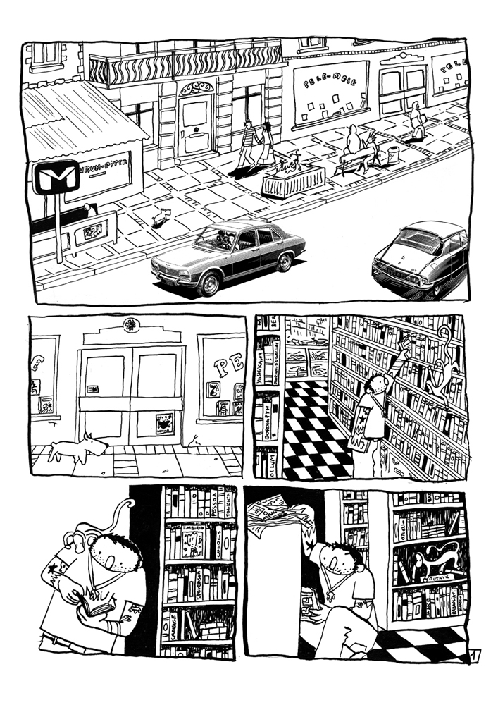 - la Mémoire d'Auguste- page 2