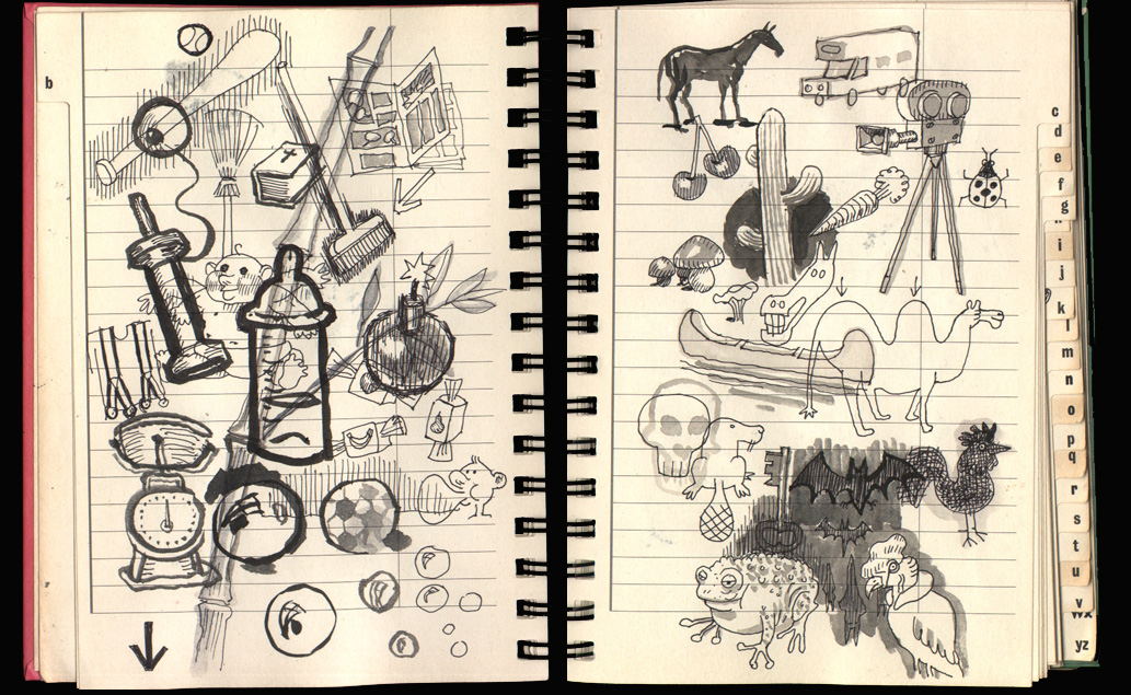 - Répertoire graphique #1 - page 4