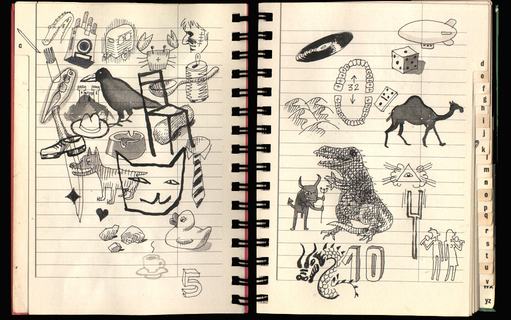 - Répertoire graphique #1 - page 5