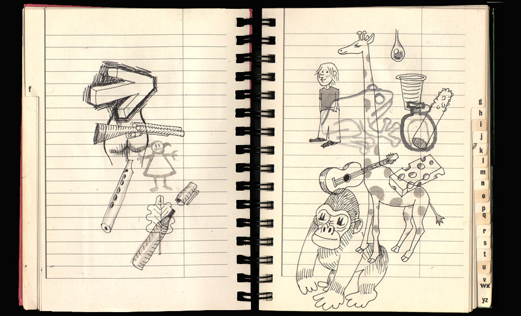 - Répertoire graphique #1 - page 8