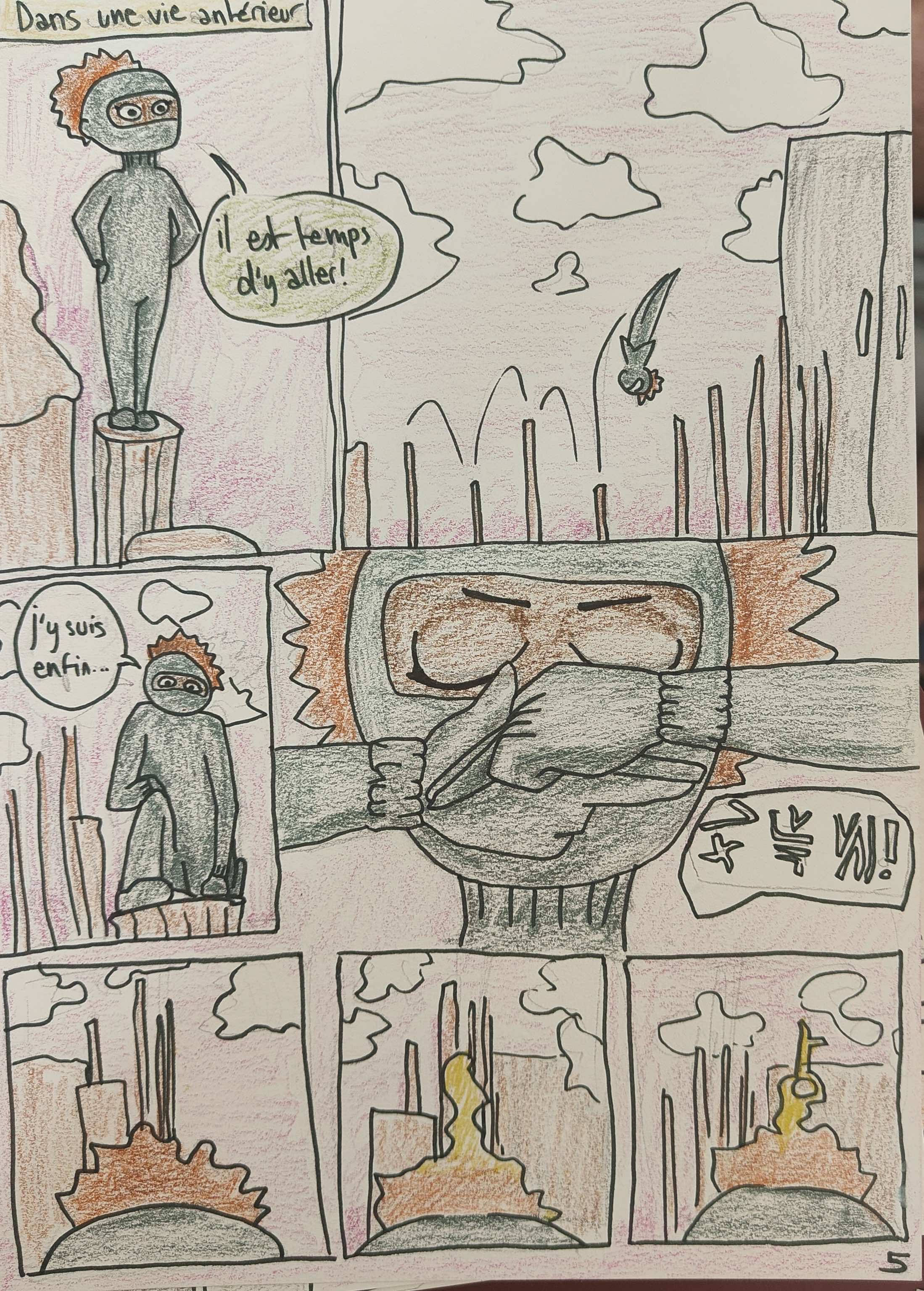 - Les Kézeu - page 5