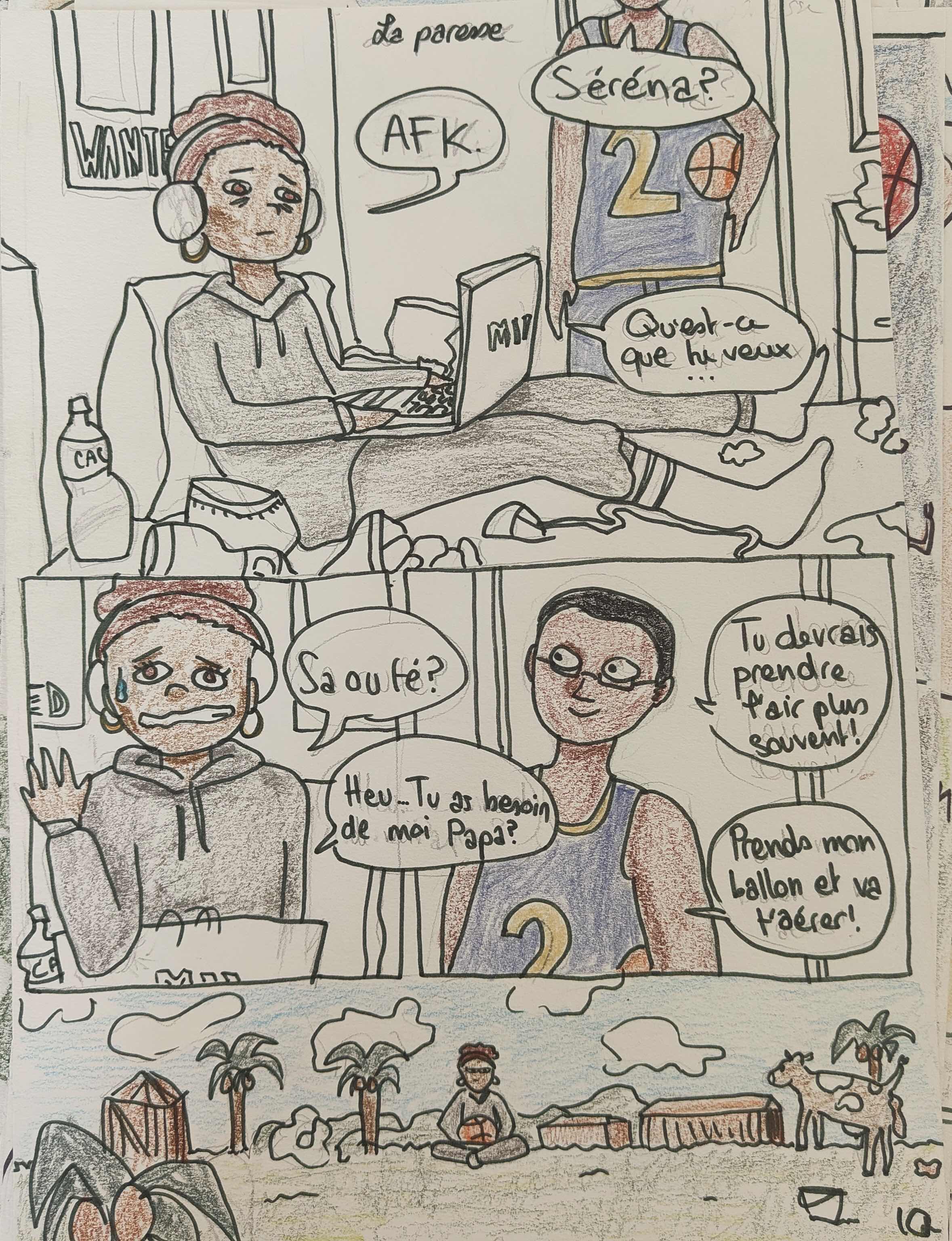 - Les Kézeu - page 10