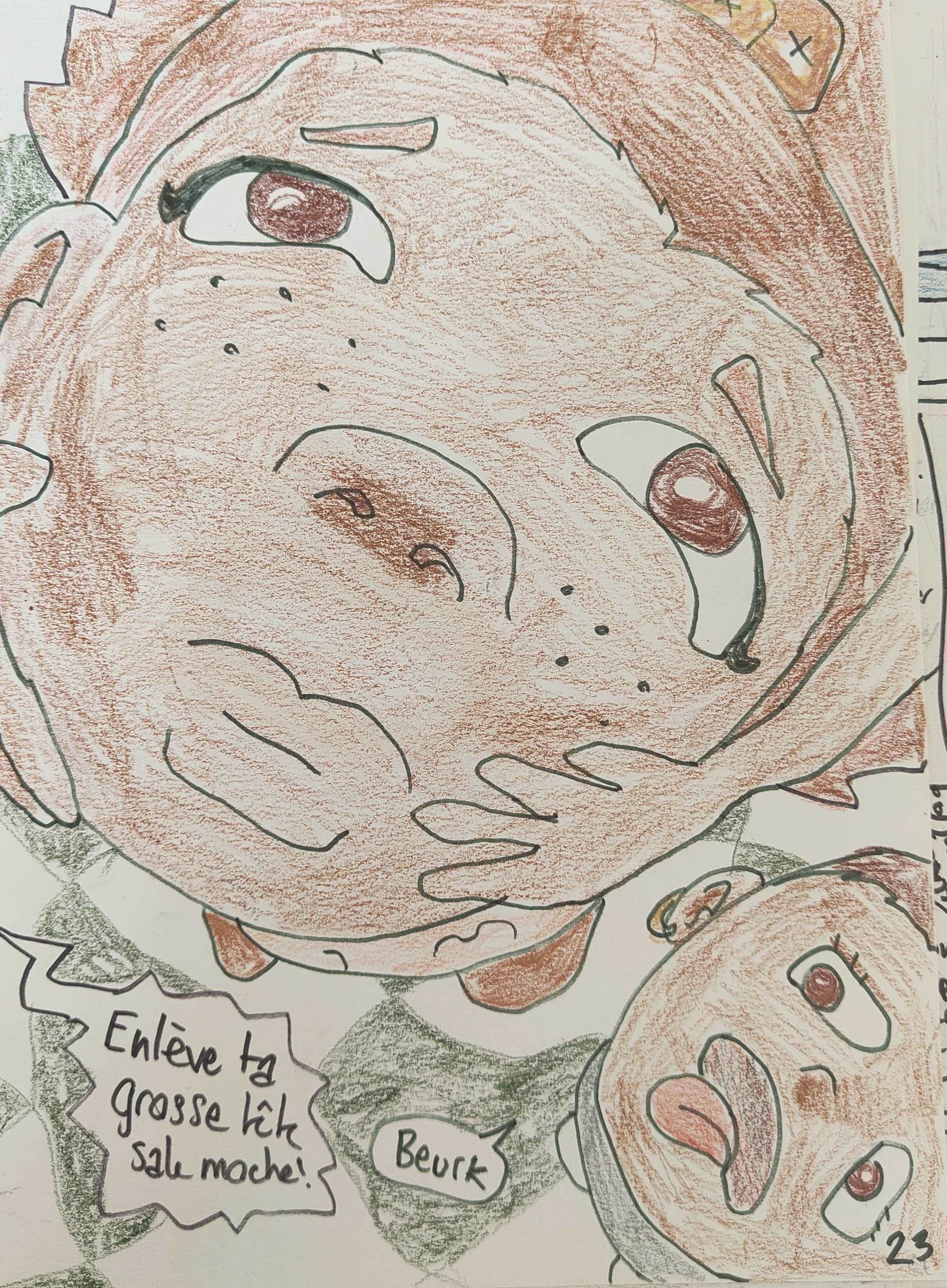 - Les Kézeu - page 22