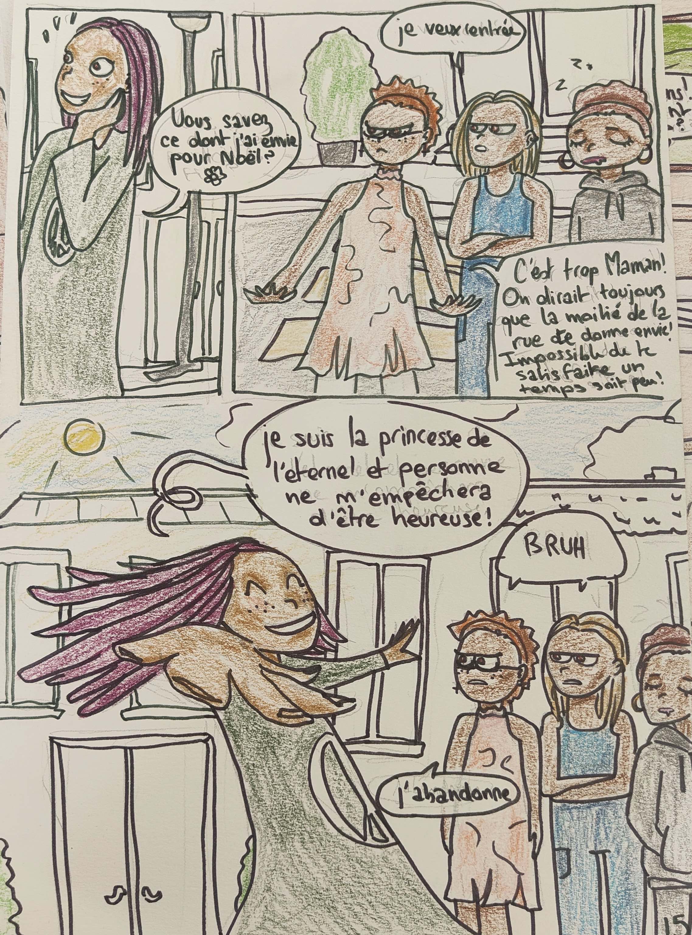 - Les Kézeu - page 15