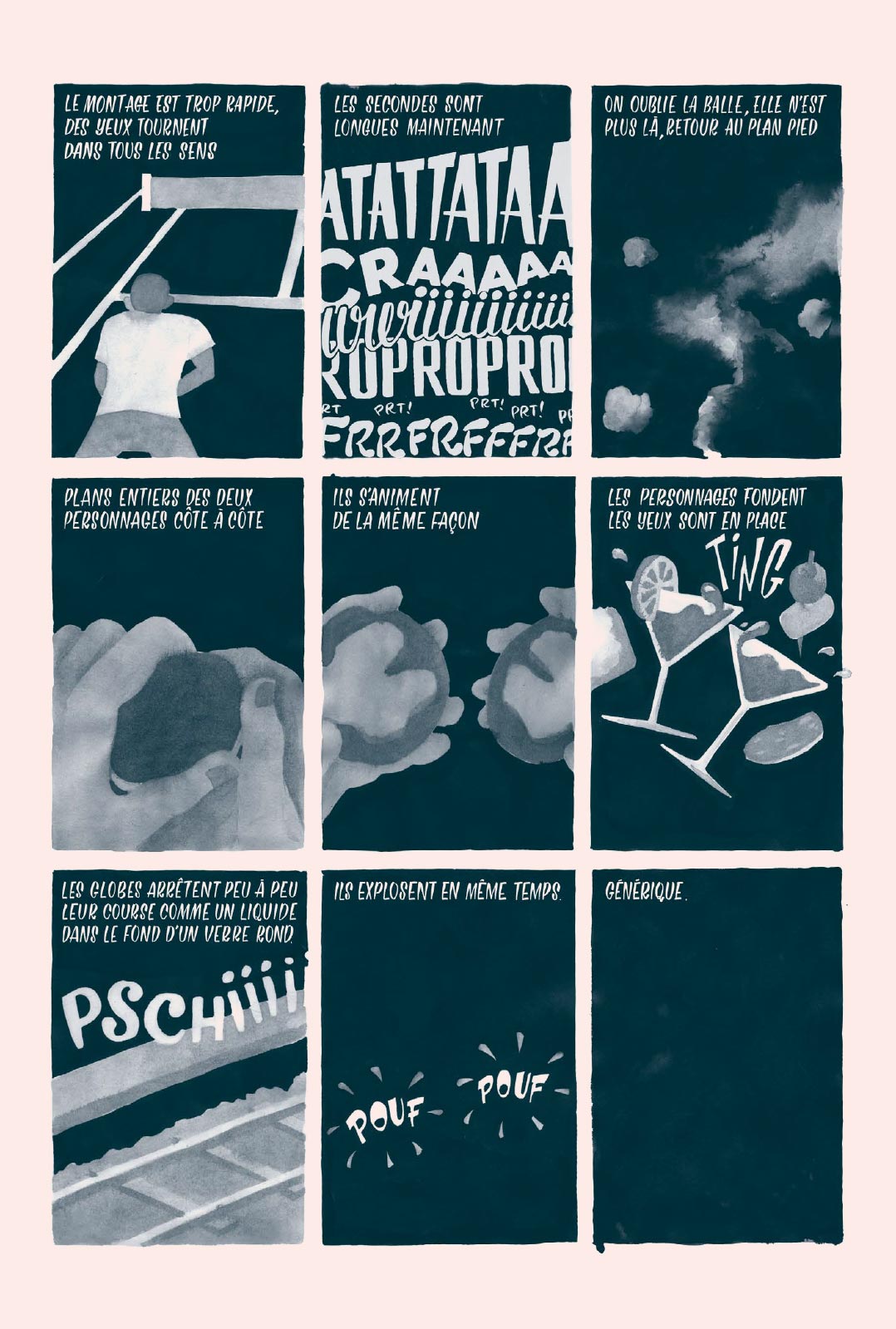 - Une introduction au noir- page 3