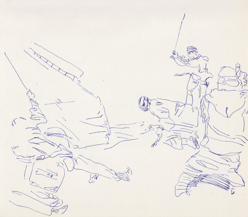 - THE CRUEL WAR- page 2