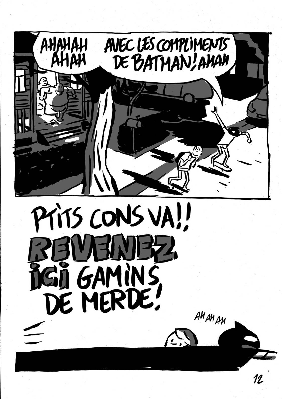 - BATMAN MEC, BATMAN- page 12