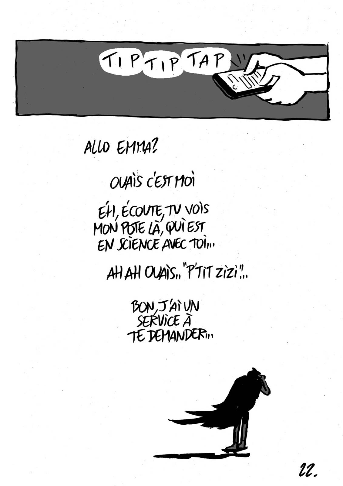 - BATMAN MEC, BATMAN- page 22