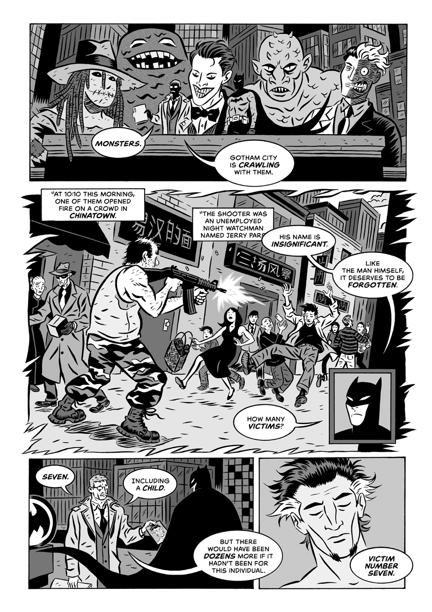 - BATMAN : THE LOTUS AND THE DEMON- page 2