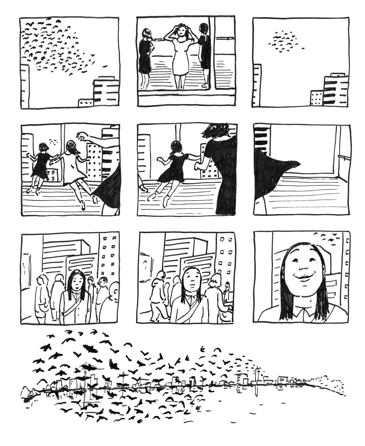 - Battement (Le temps d'un)- page 7