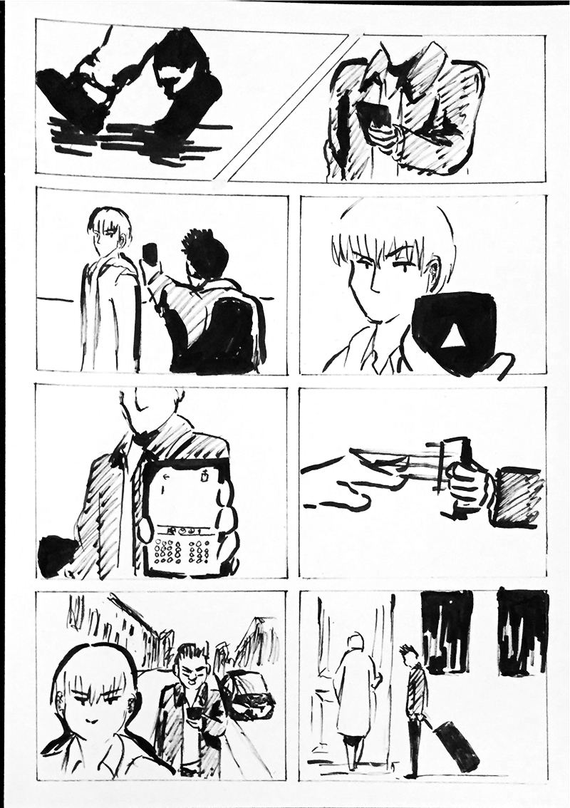 - Bouche-bée- page 5