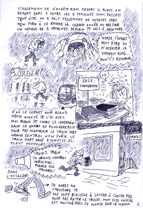 - The big black book- page 4