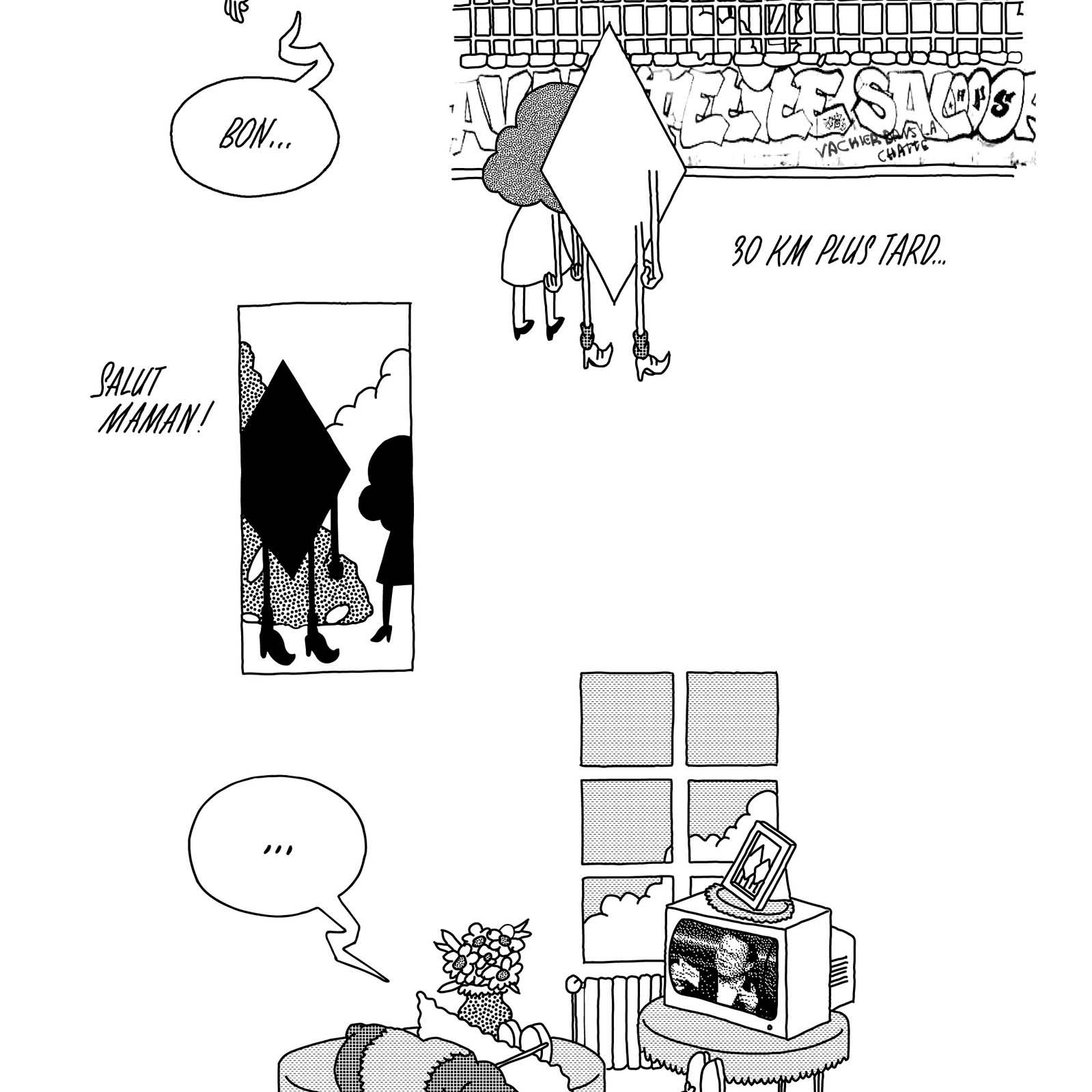 - Solange et Losange- page 6