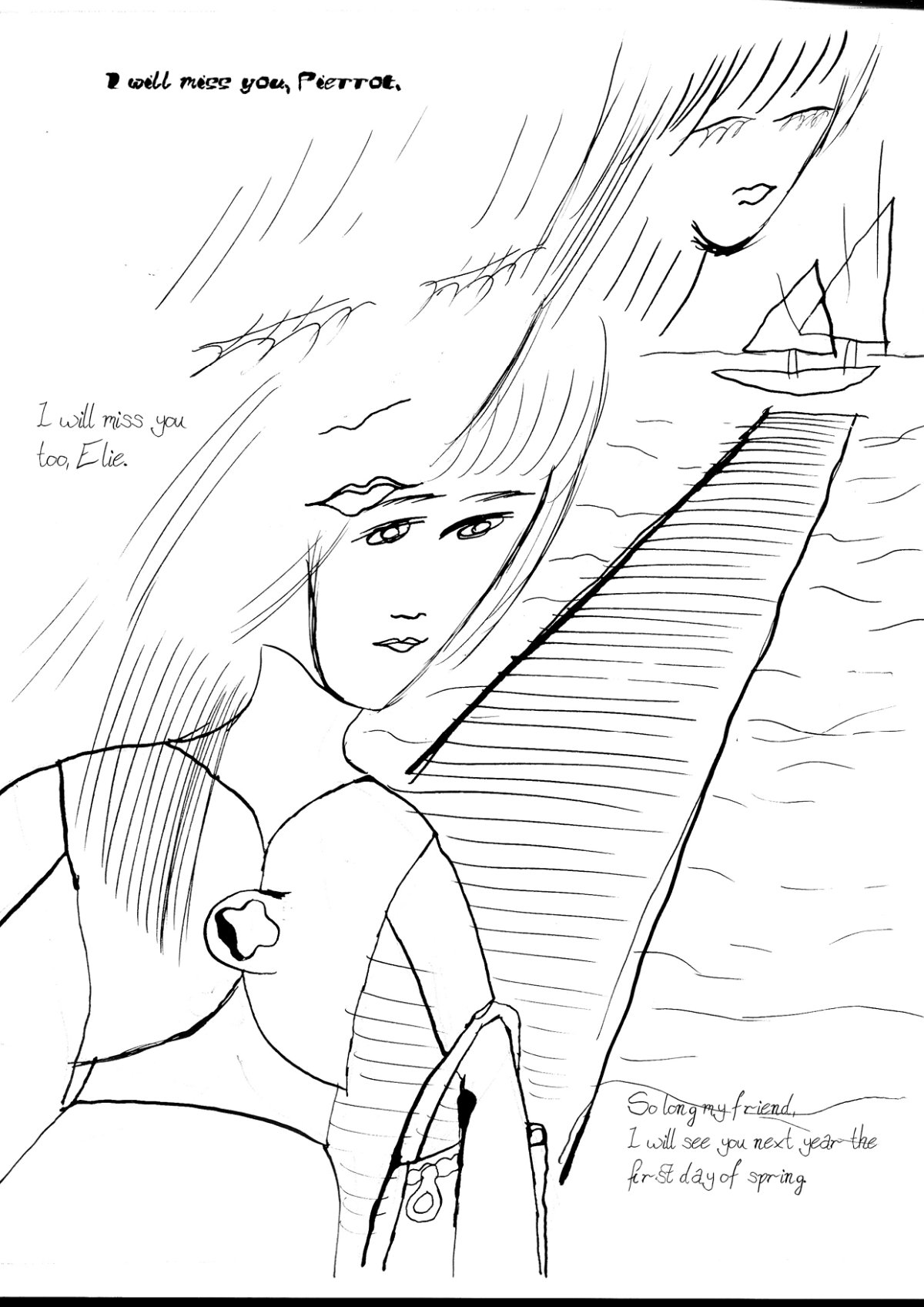 - The Time Makers- page 10