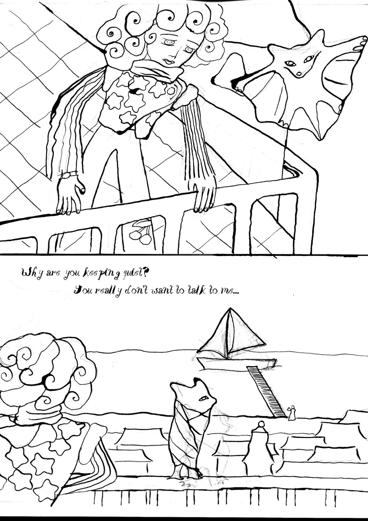 - The Time Makers- page 8