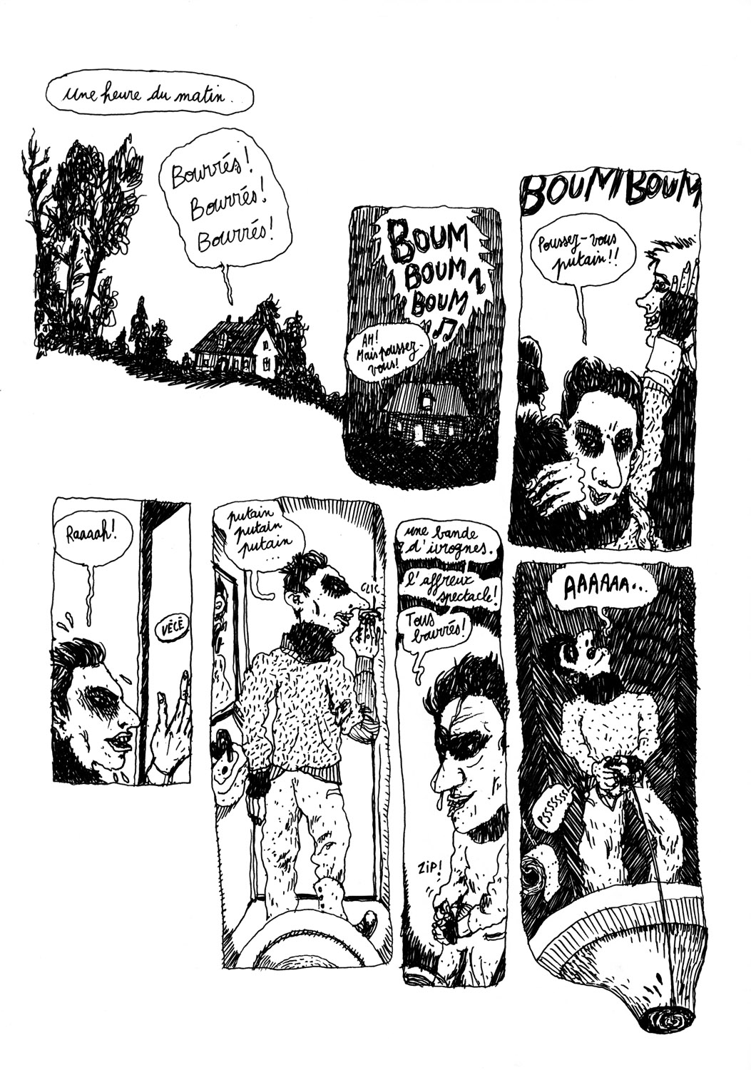 - Les îles oubliées- page 2