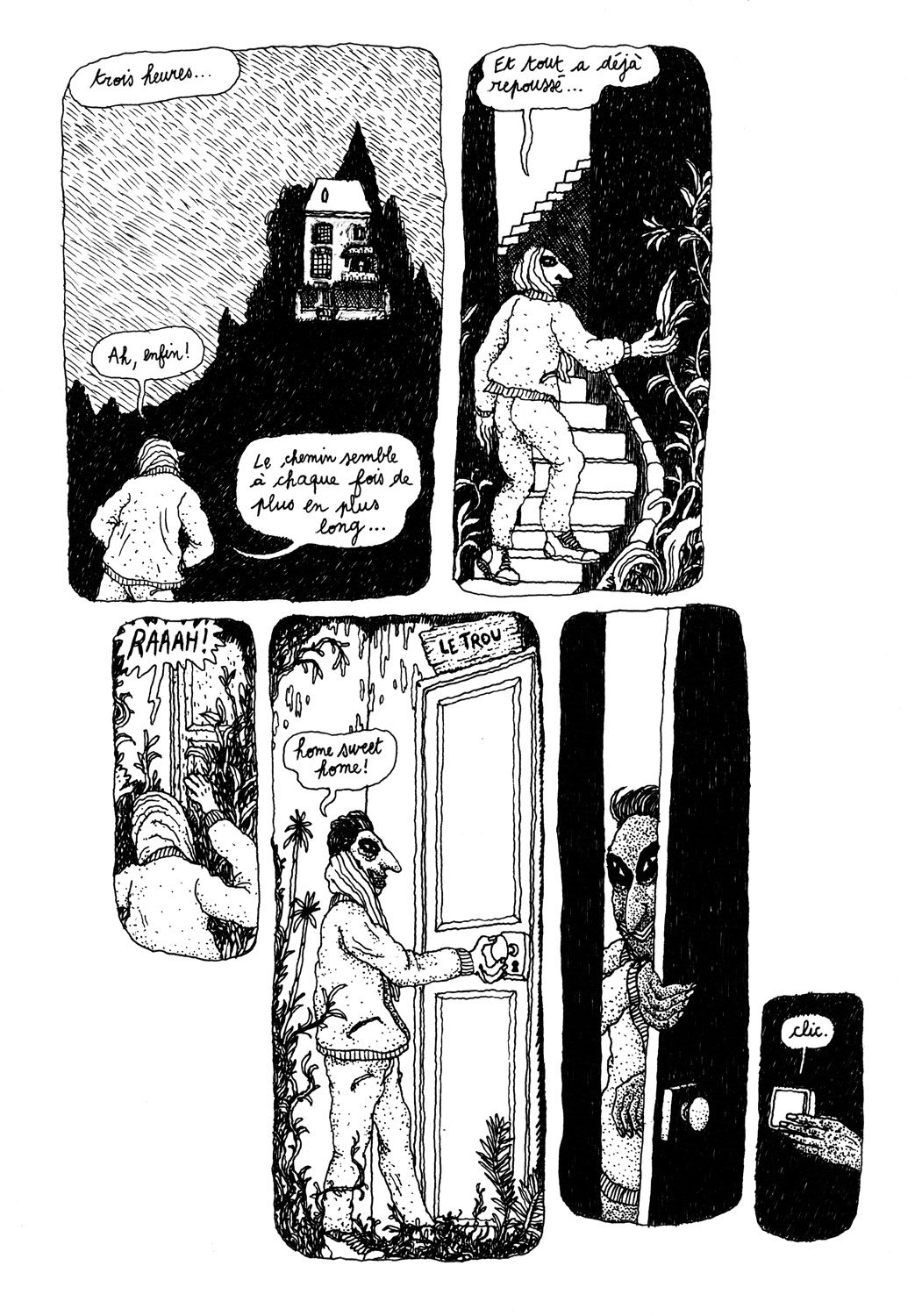 - Les îles oubliées- page 11