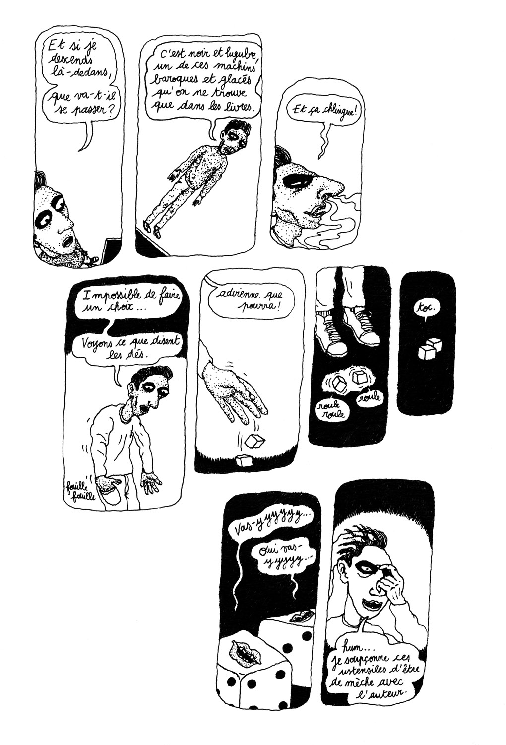 - Les îles oubliées- page 17