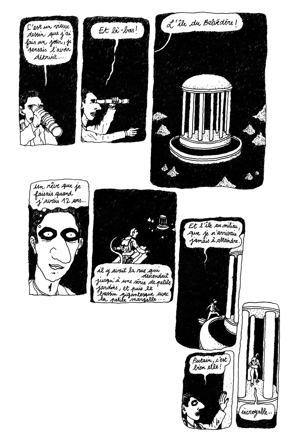 - Les îles oubliées- page 20