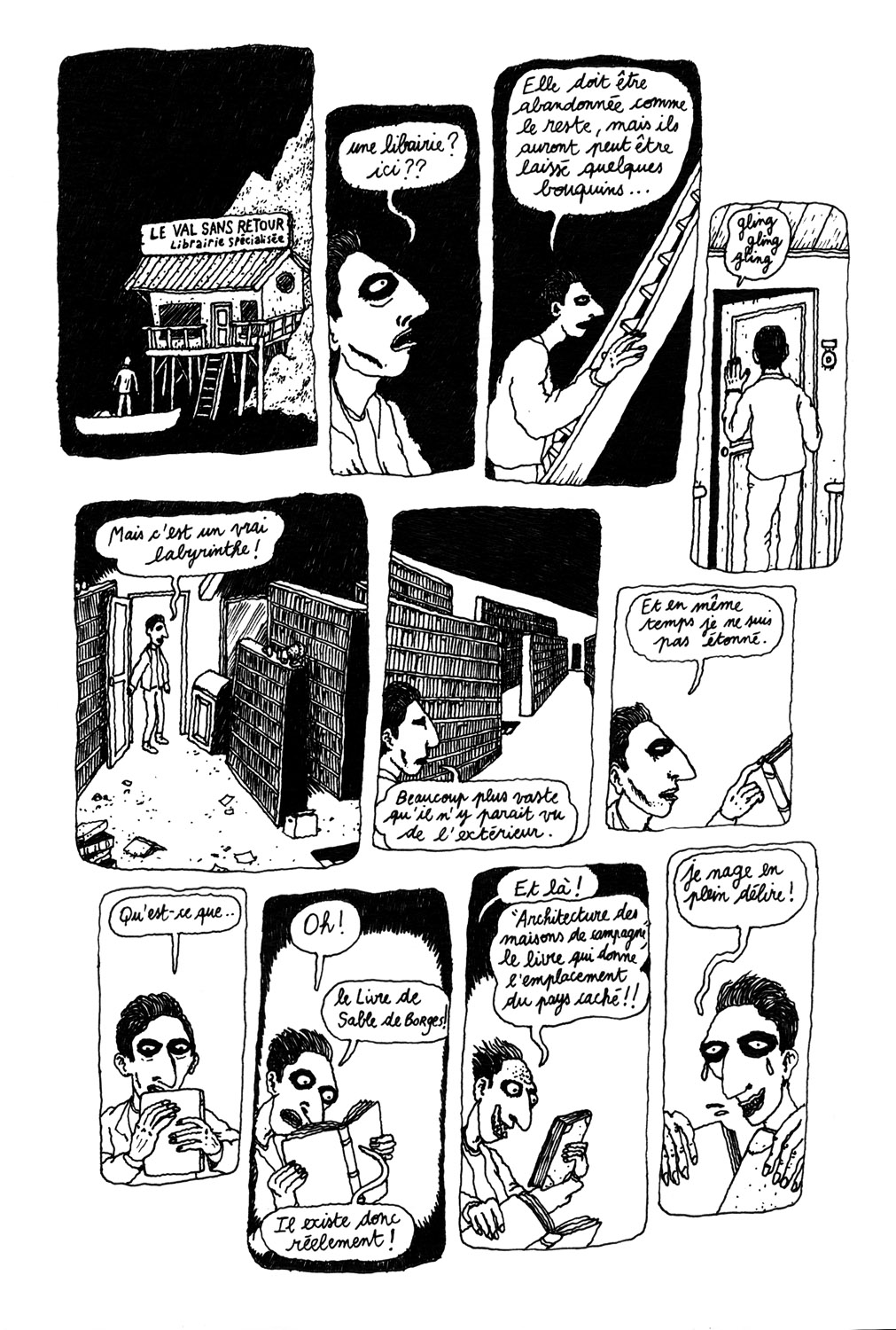 - Les îles oubliées- page 23