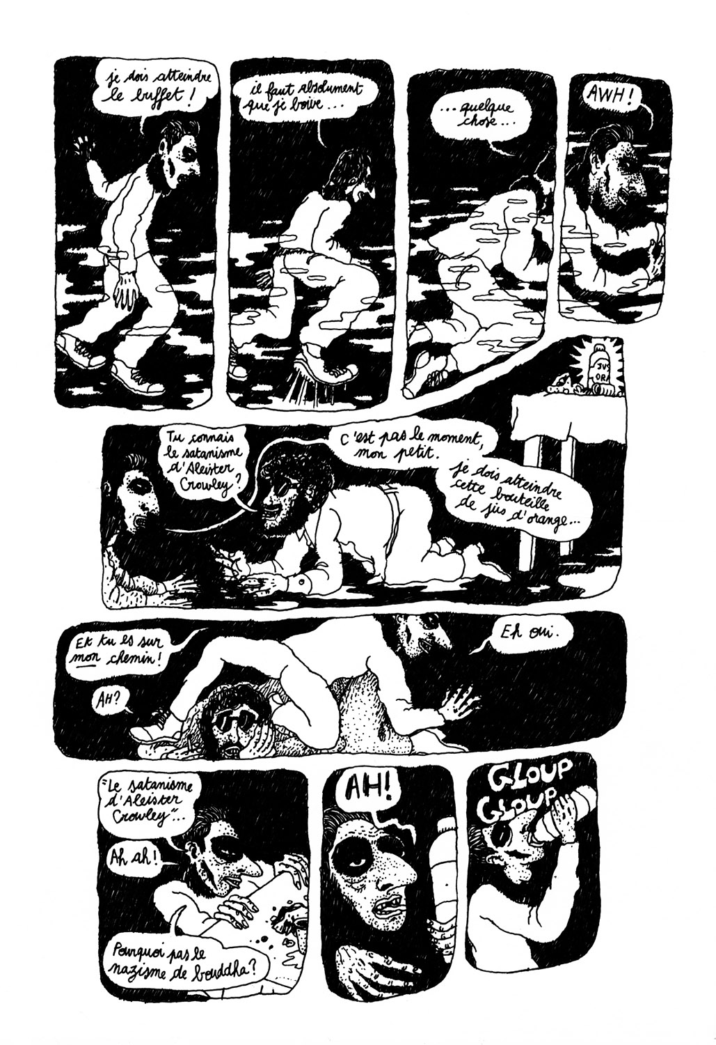 - Les îles oubliées- page 6