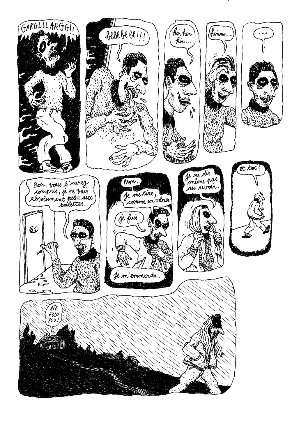 - Les îles oubliées- page 10