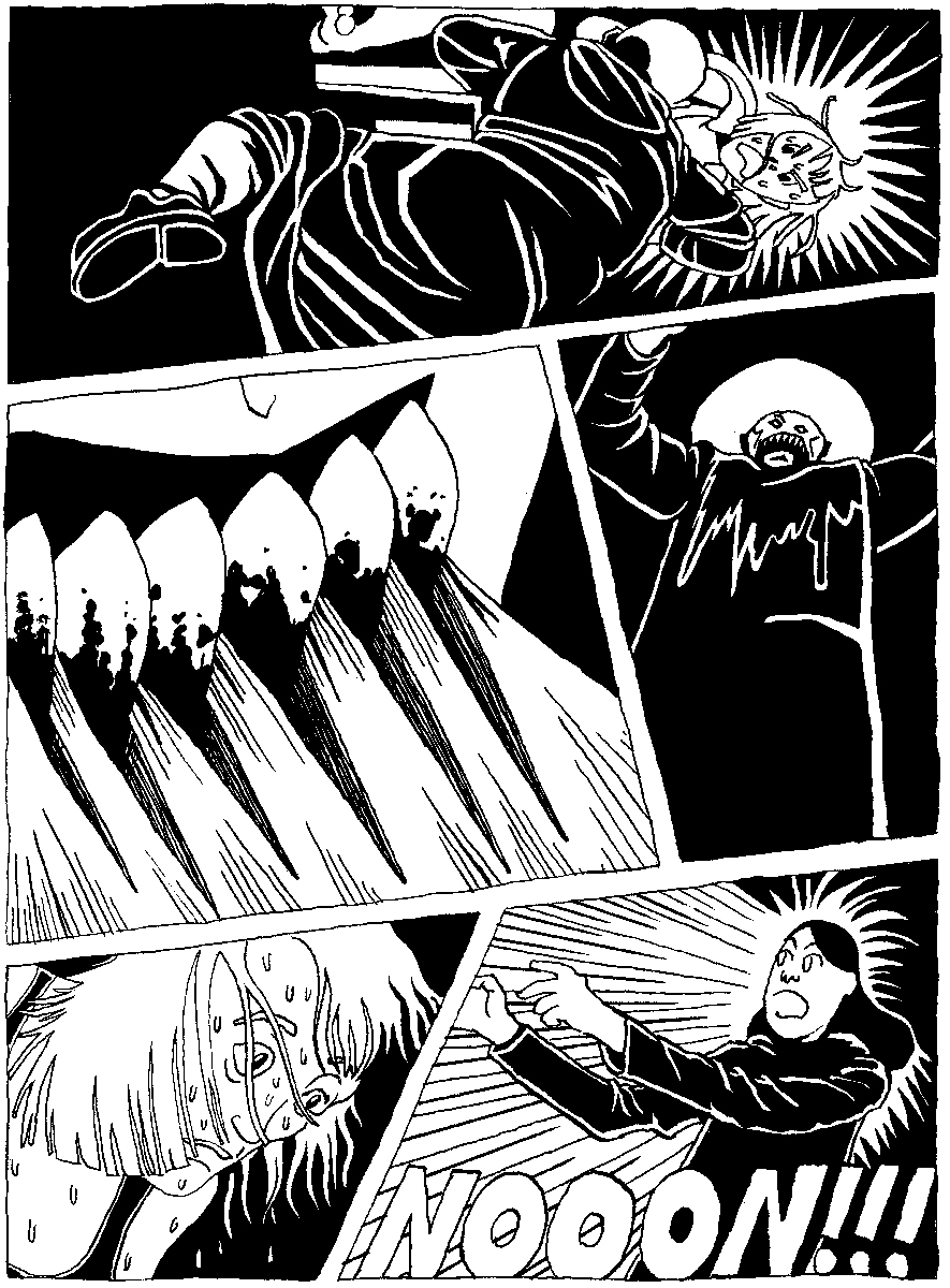 - La sortie- page 16