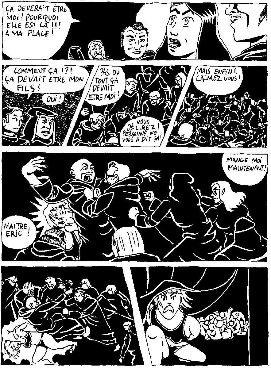 - La sortie- page 17