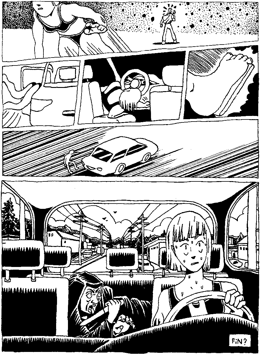 - La sortie- page 20