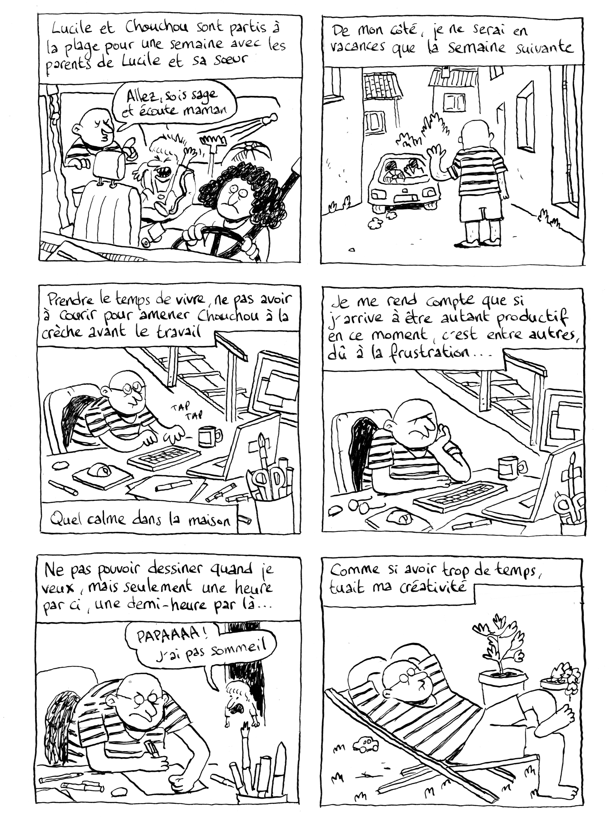 - Ma petite vie de codeur- page 2