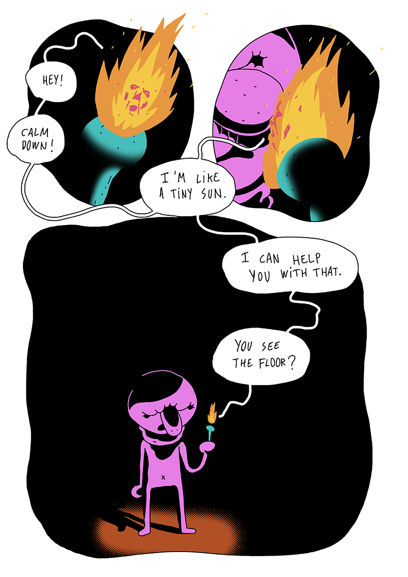 - Look at the Sun- page 16