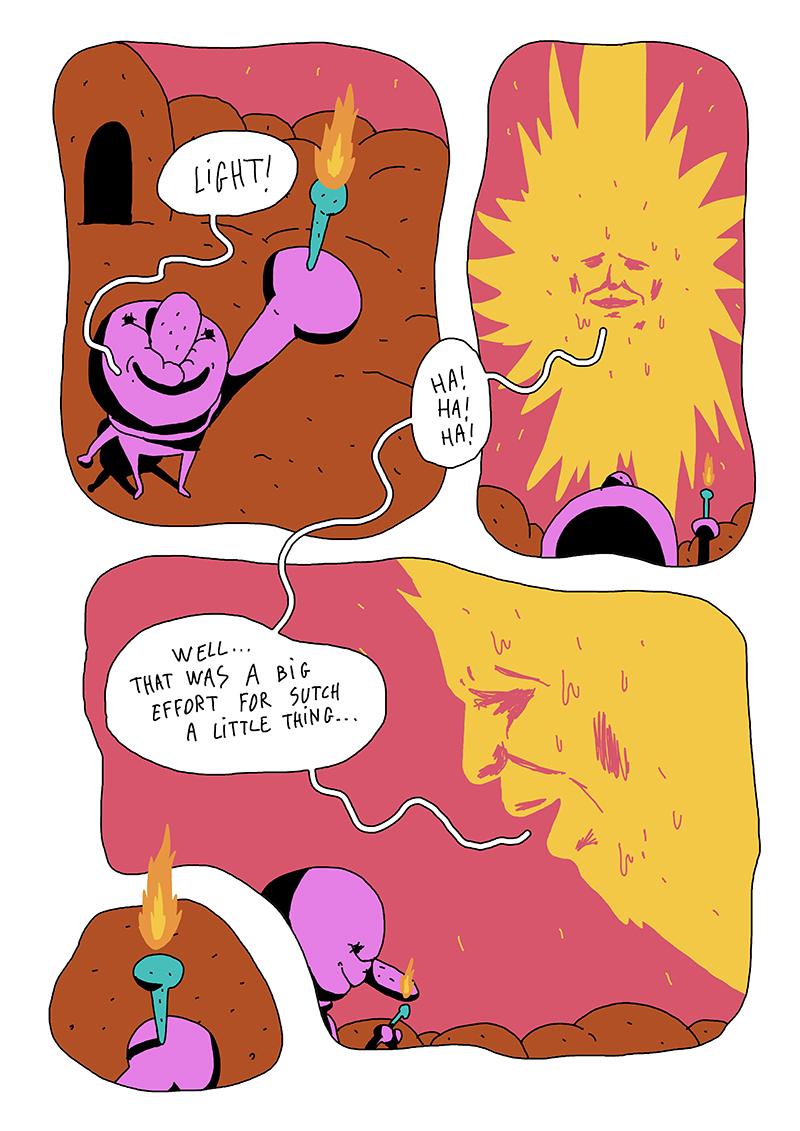 - Look at the Sun- page 10