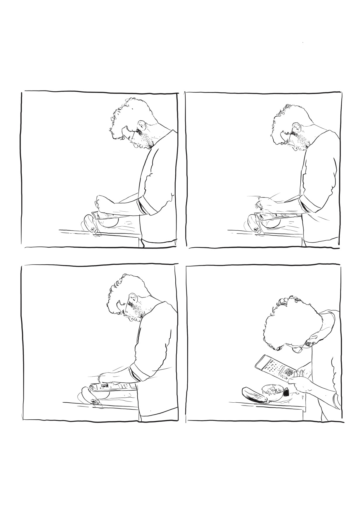 - Éloge de l'ordinaire - Pt 4.- page 8