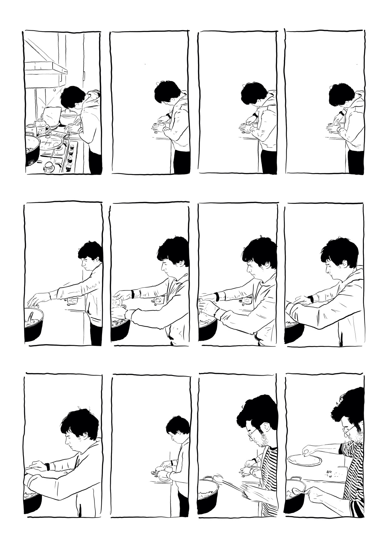 - Éloge de l'ordinaire - Pt 4.- page 11