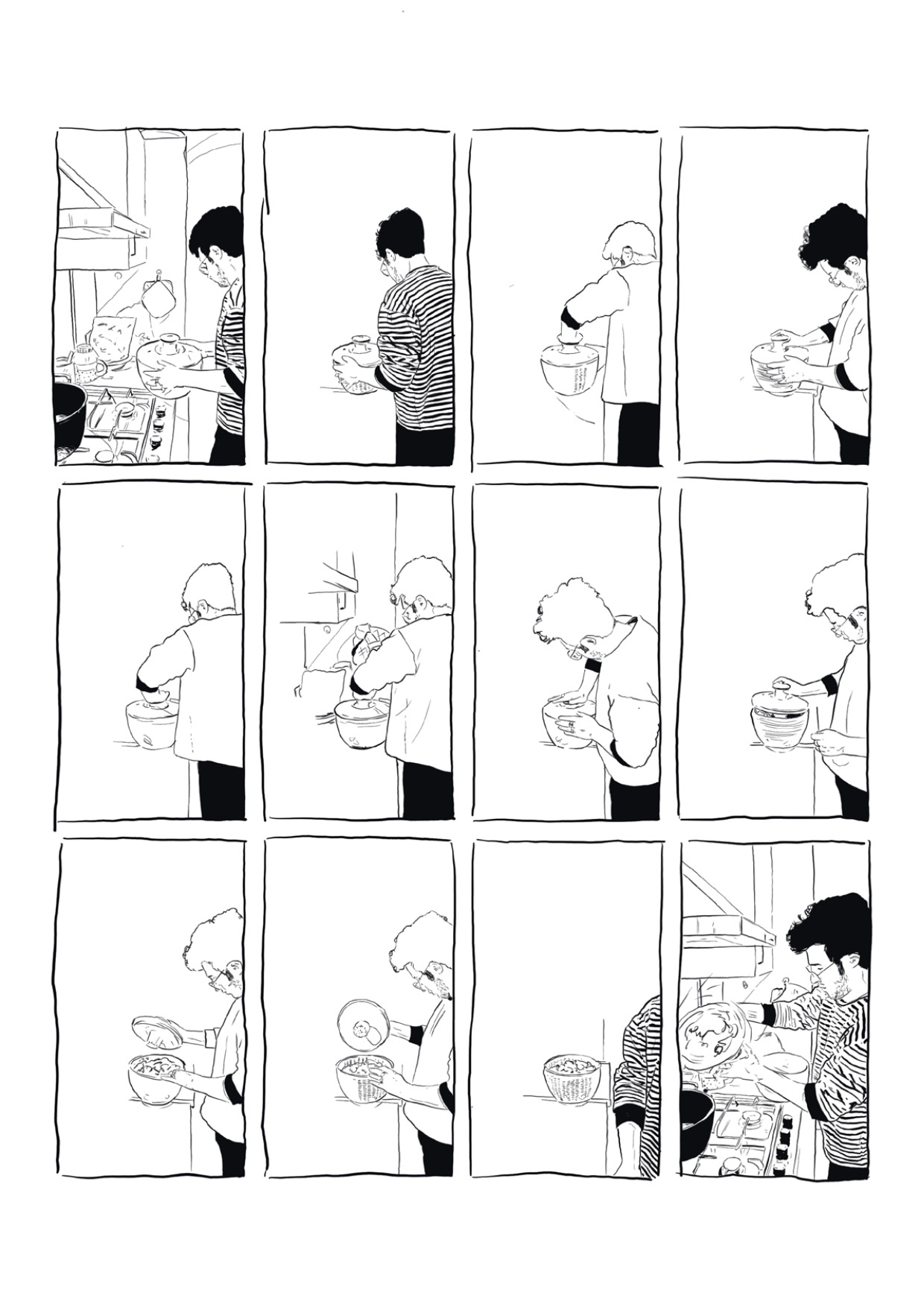 - Éloge de l'ordinaire - Pt 4.- page 1