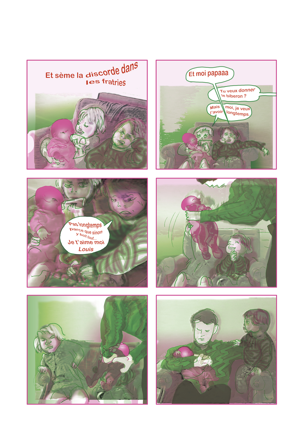 - La Naissance Du Louis- page 5