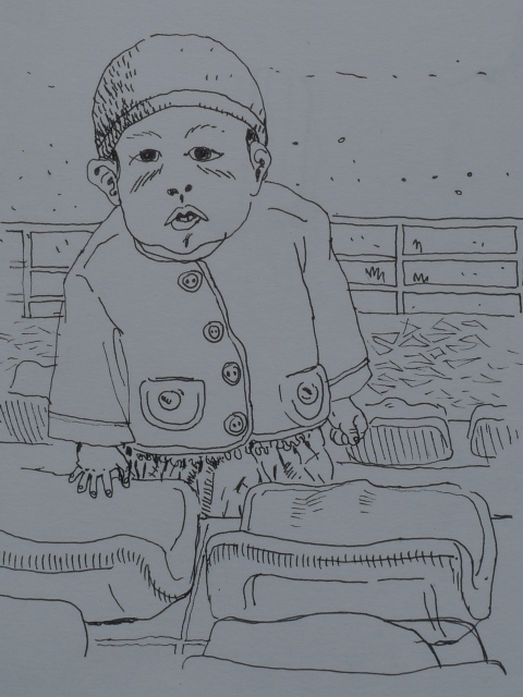 - Les moyens du bord- page 82