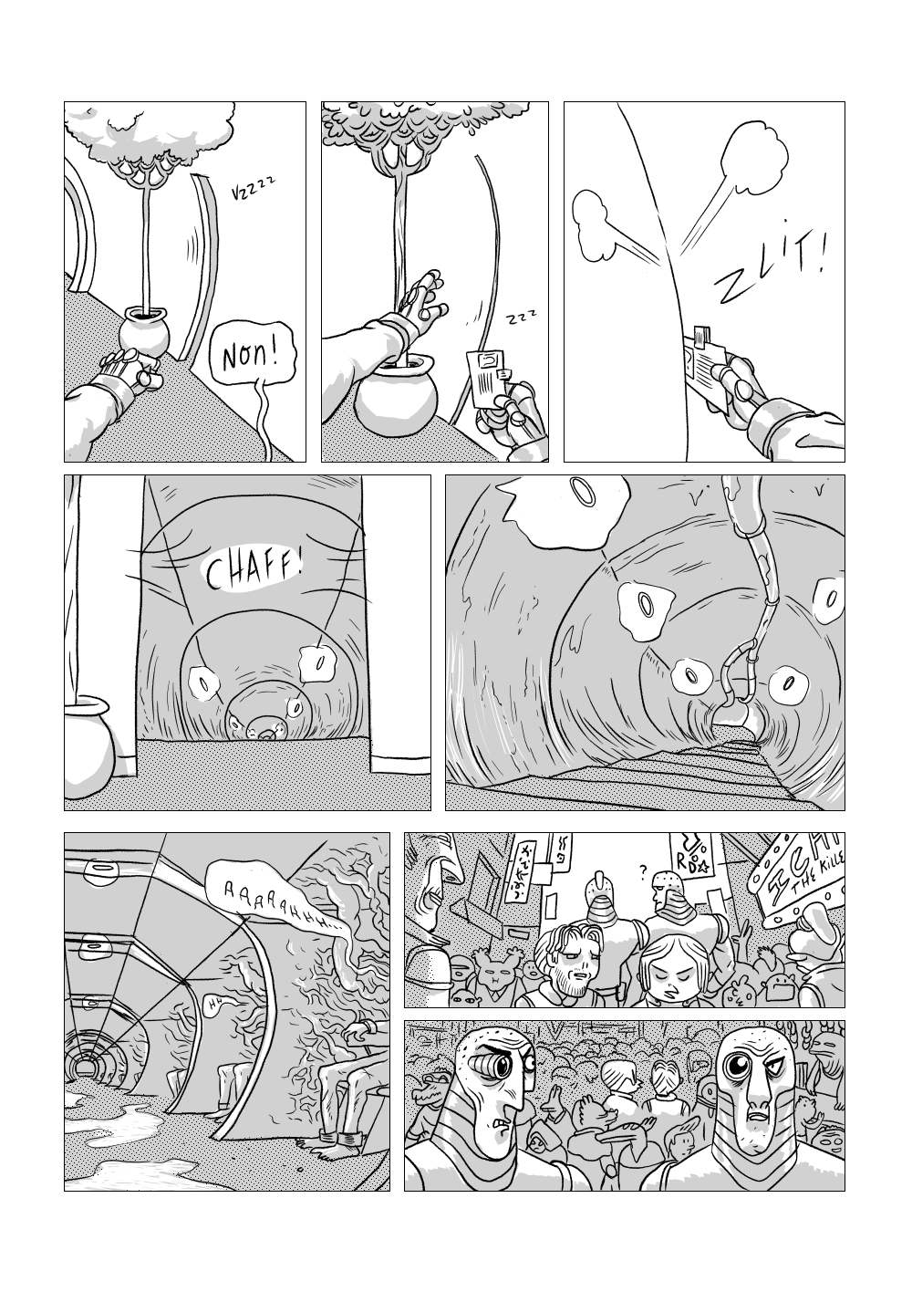 - BELLUM REPTILIA- page 6