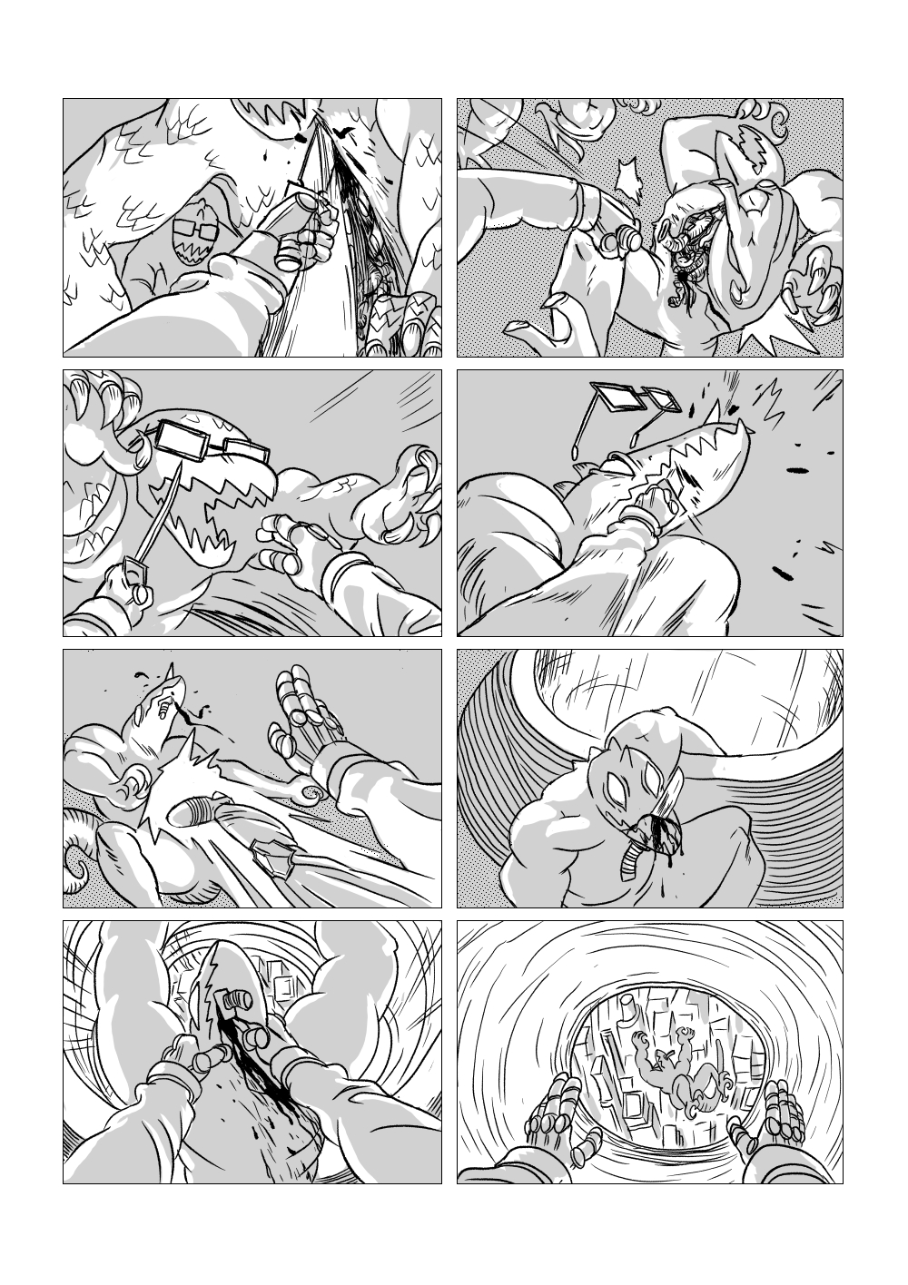 - BELLUM REPTILIA- page 10