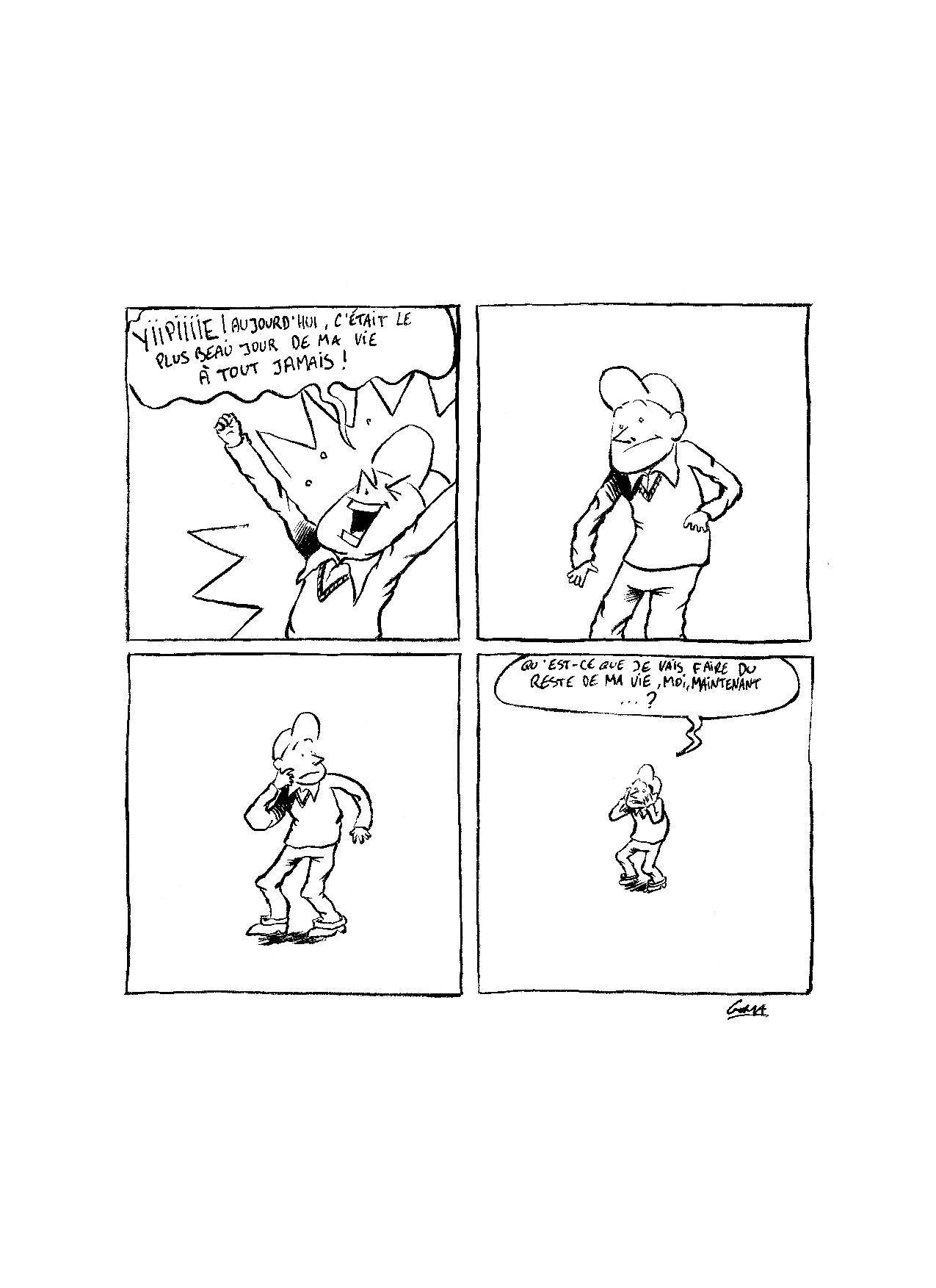 - Ce n'est pas la longueur qui compte !- page 31