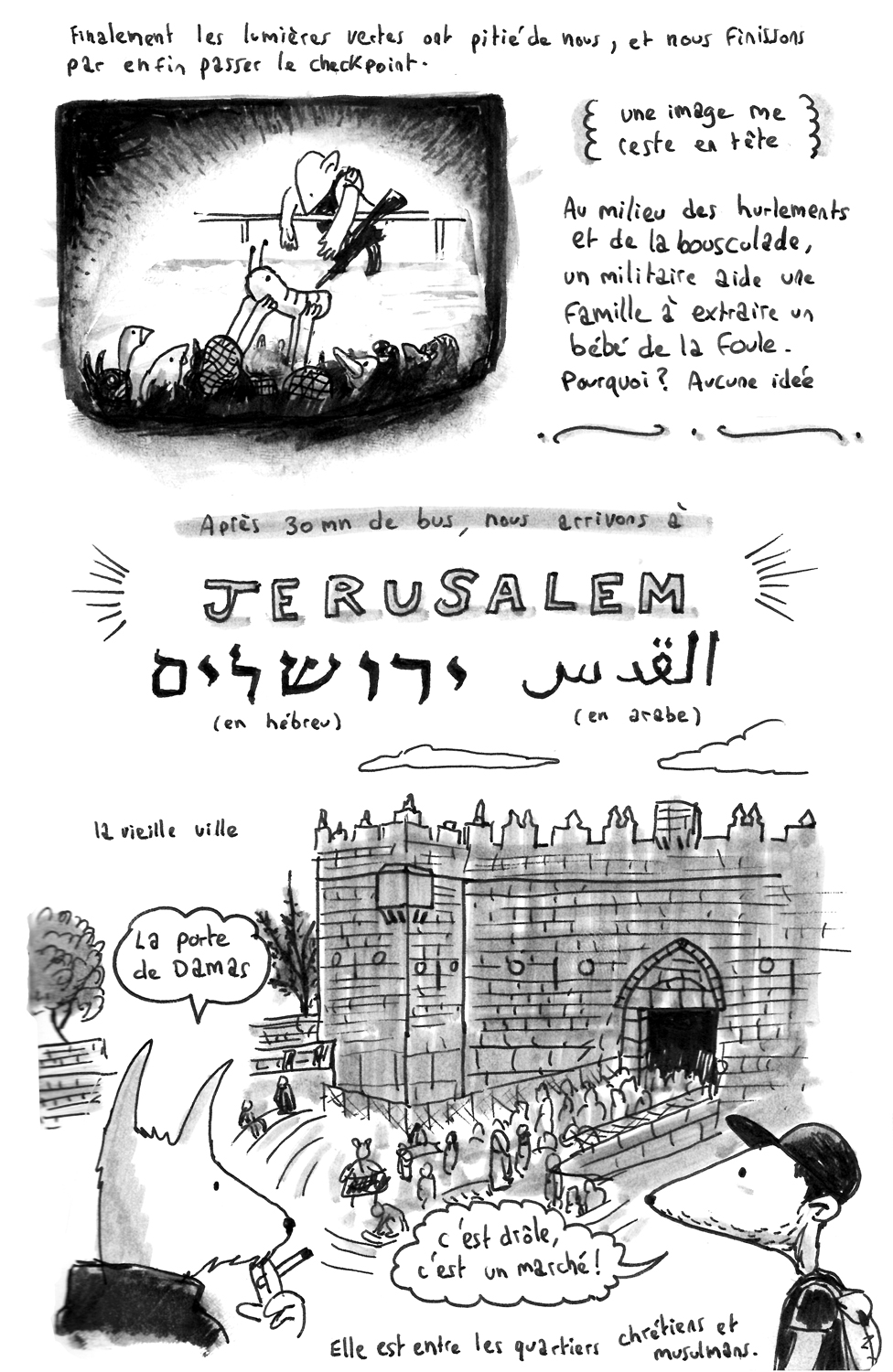 - Bethléem- page 11