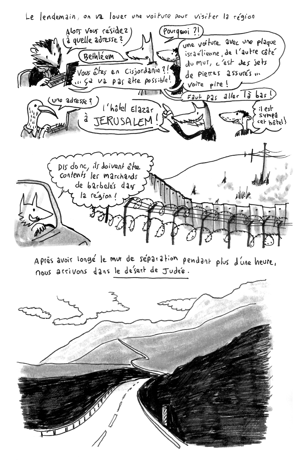 - Bethléem- page 13